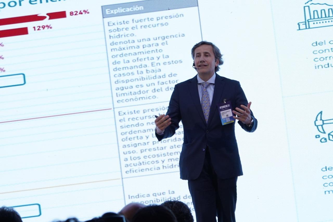 AGUAS MAGALLANES GESTIONÓ PARTICIPACIÓN DE EXPERTO EN DESALINIZACIÓN EN LA TERCERA FERIA EDUCATIVA DE HIDRÓGENO VERDE